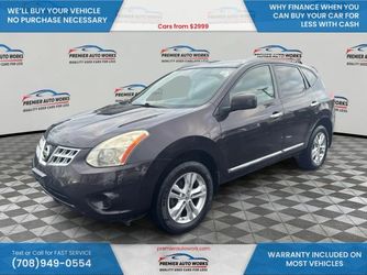 2012 Nissan Rogue