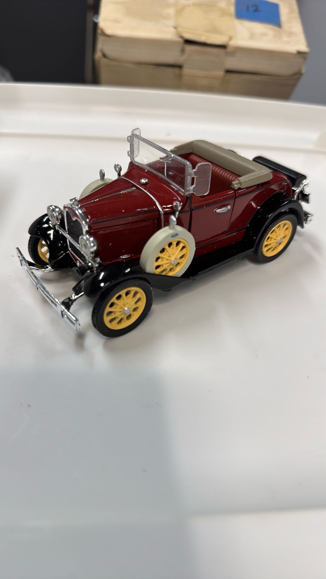 New: Model 1931 Model A Car And Truck National Motor Museum