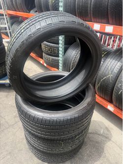 Set Bridgestone Rft 225/40/19