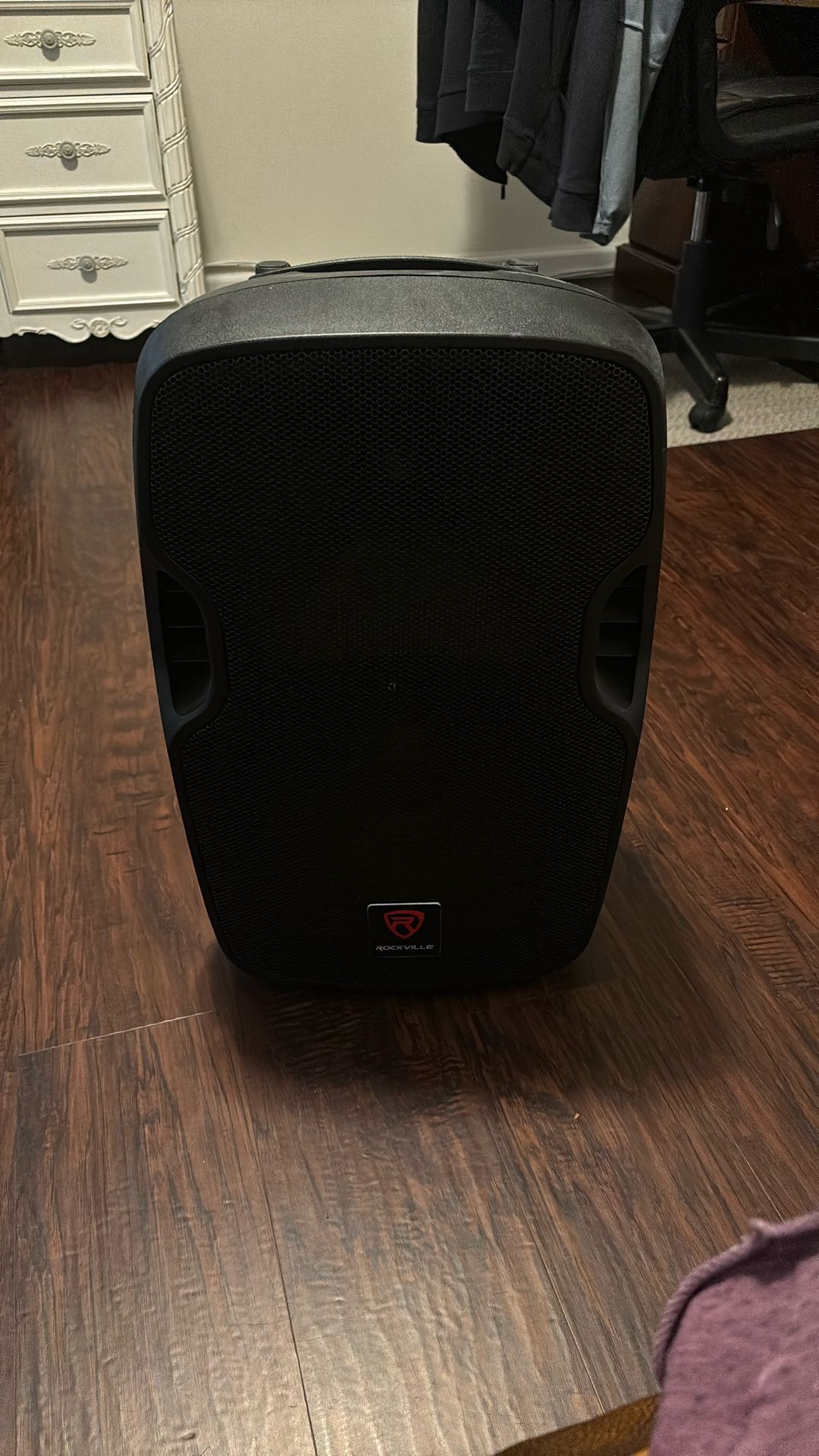 Rockville Bluetooth Speaker