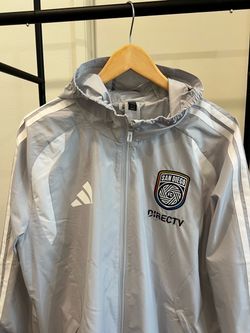 Mens SDFC Windbreaker Jacket