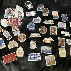 Taylor Swift Stickers