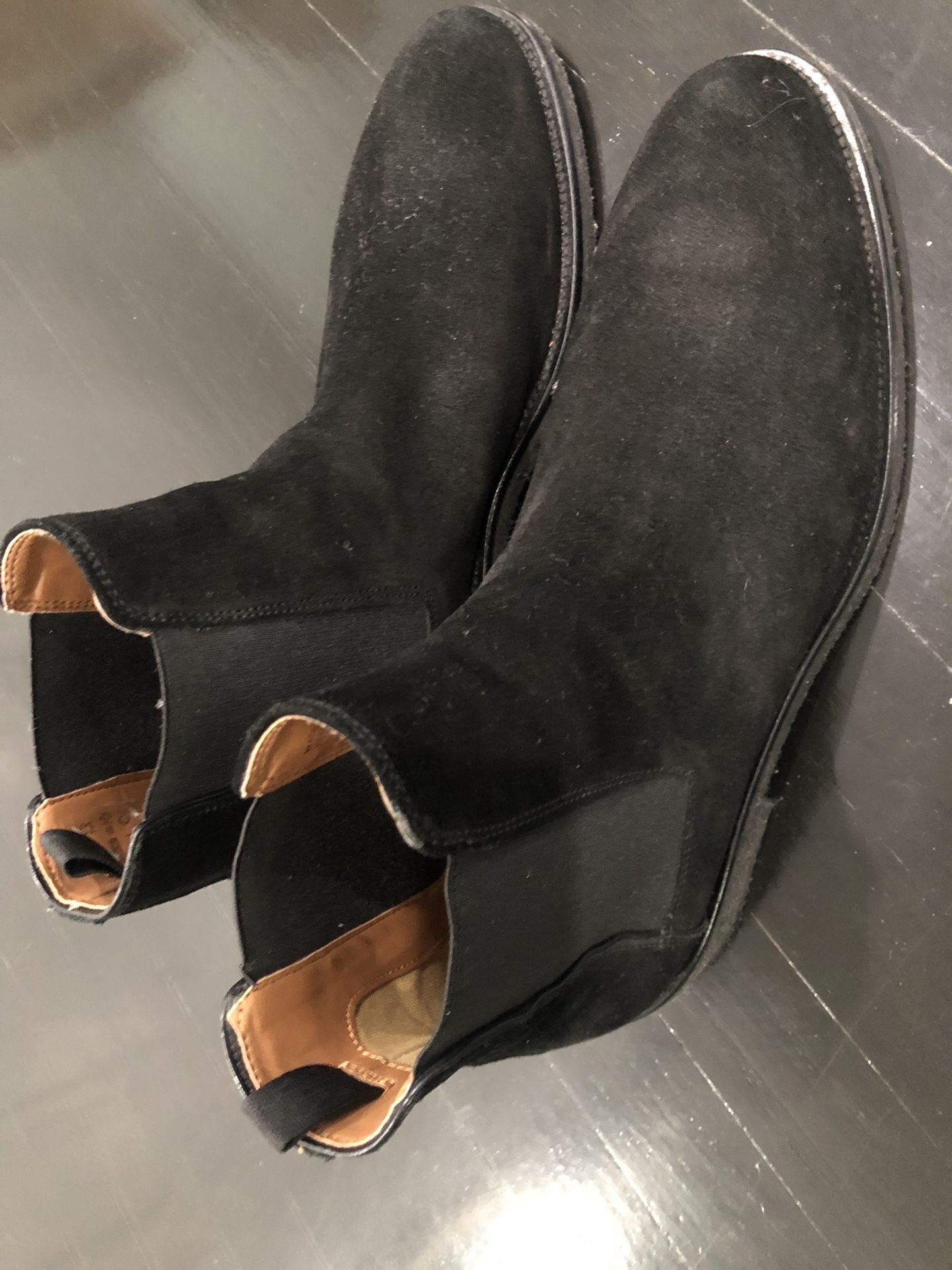 Aldo Chealsea Boots