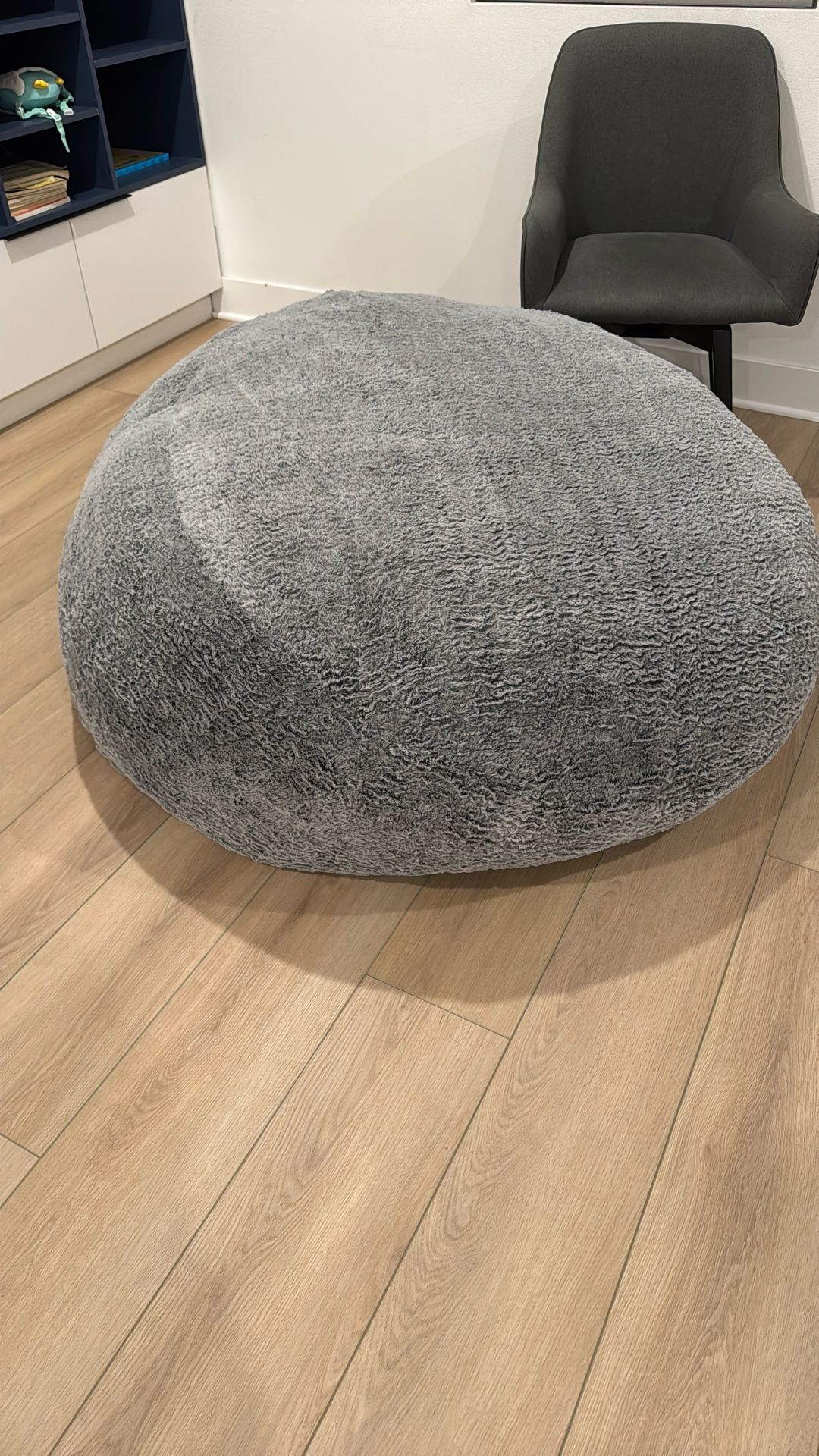 Bean Bag Chair, Ultra Soft