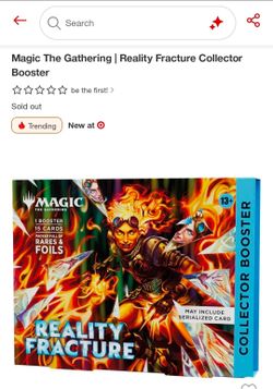 Magic of the agwther Reality Fracture Collector Bundle