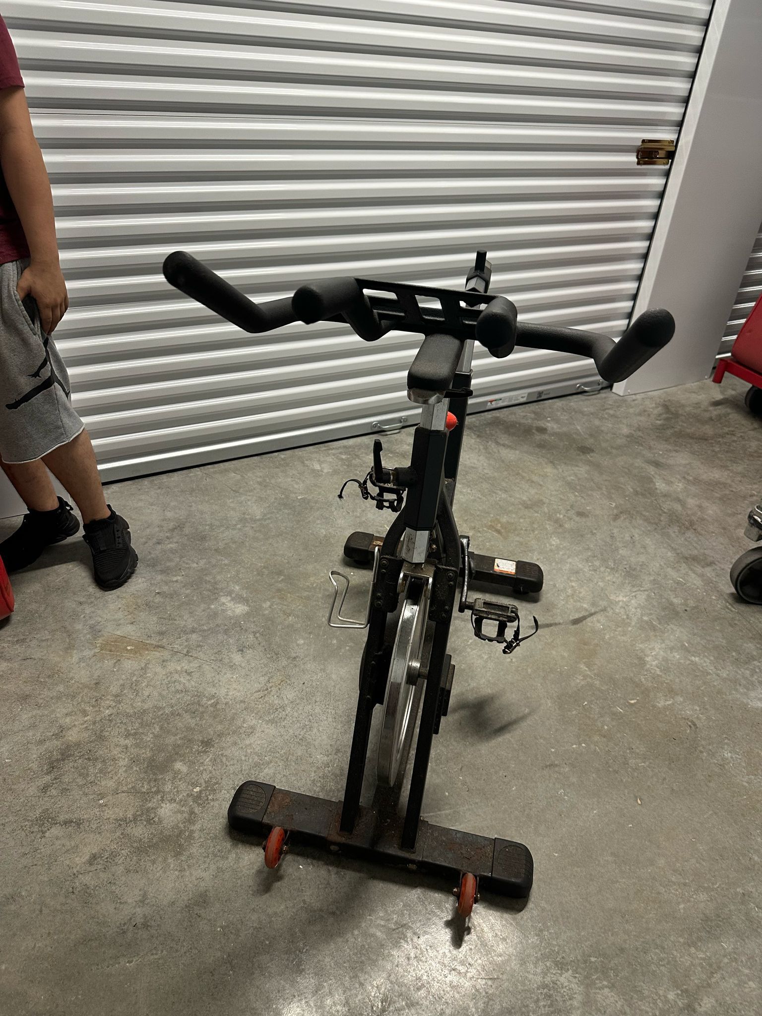 Indoor Exercise Bicycle