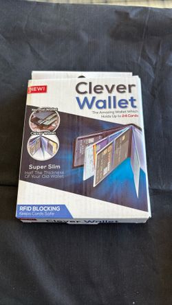 Clever wallet