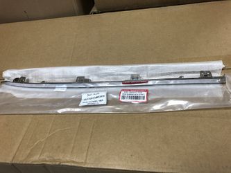 Rear side bumper Honda Accord 2018 LH/RH