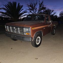 1985 Ford F-150