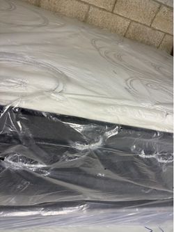 New Queen Mattress