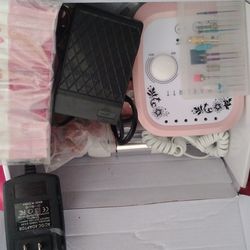 Makartt 35000rpm professional nail drill kit