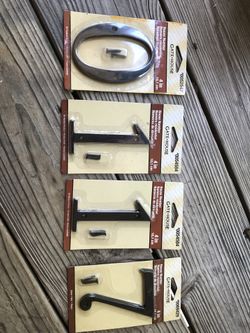 House numbers