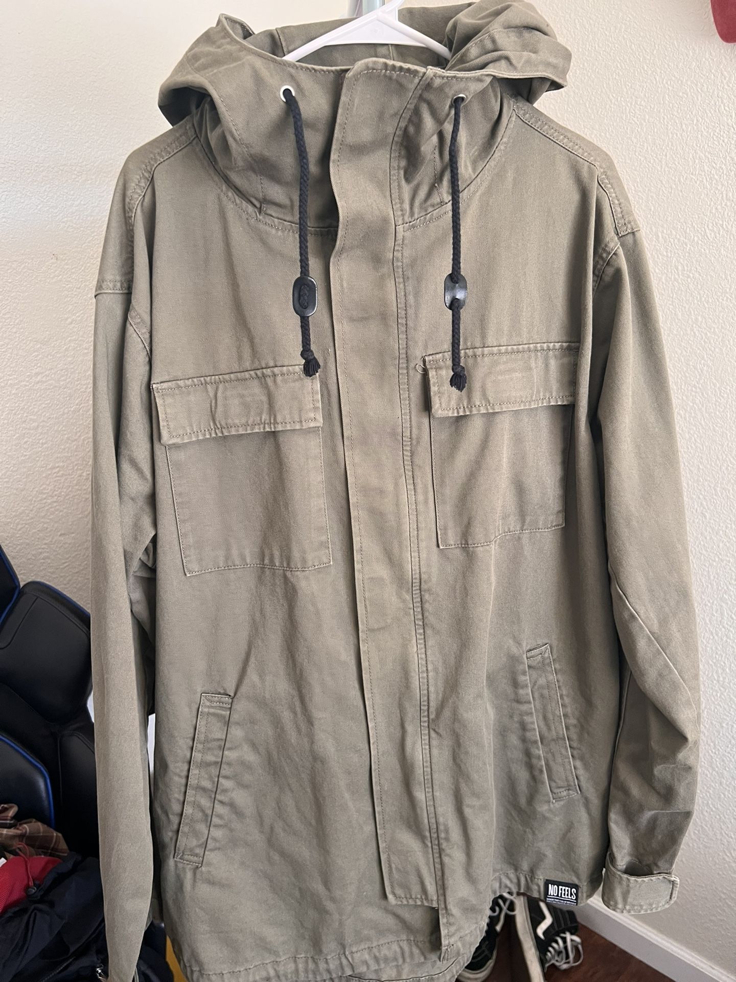 H&M Parka Jacket 