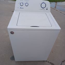 Amana washer