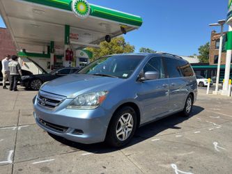 2007 Honda Odyssey