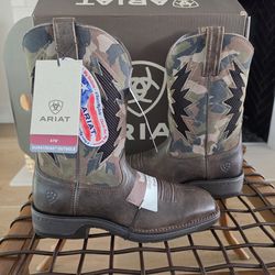 New Ariat Boots Size 9.5D