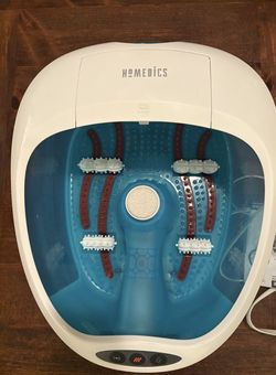 Relaxing Foot Spa
