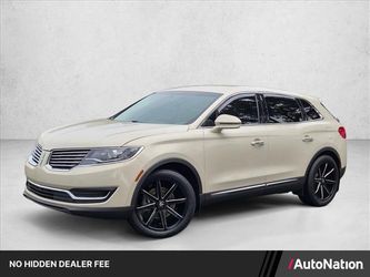 2016 Lincoln MKX