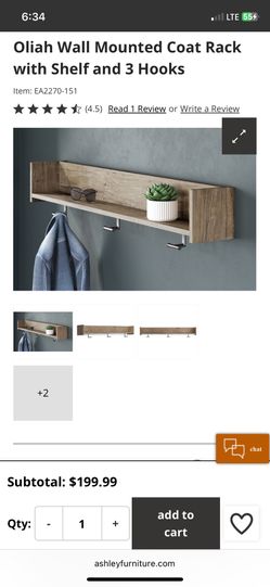 Coat Rack
