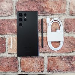 Samsung Galaxy S23 Ultra 256gb  Unlock Any Sim