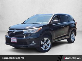 2014 Toyota Highlander