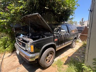 S15 gmc jimmy