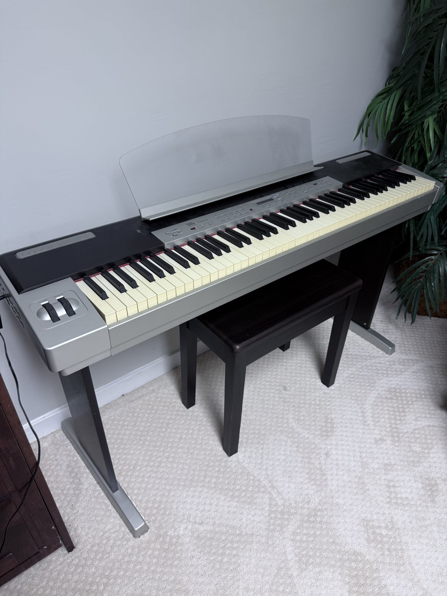 Williams Encore 88-Key Digital Piano