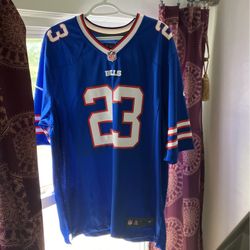 Micah Hyde Buffalo Bills Jersey (large)