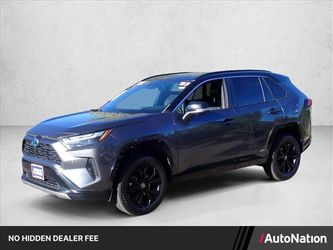 2023 Toyota RAV4 Hybrid
