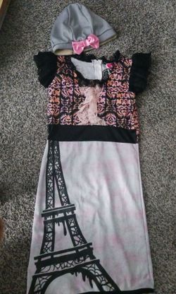 Monster High Rochelle Halloween Costume
