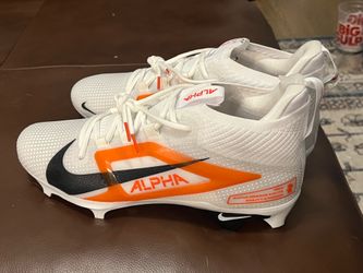 Nike football cleats