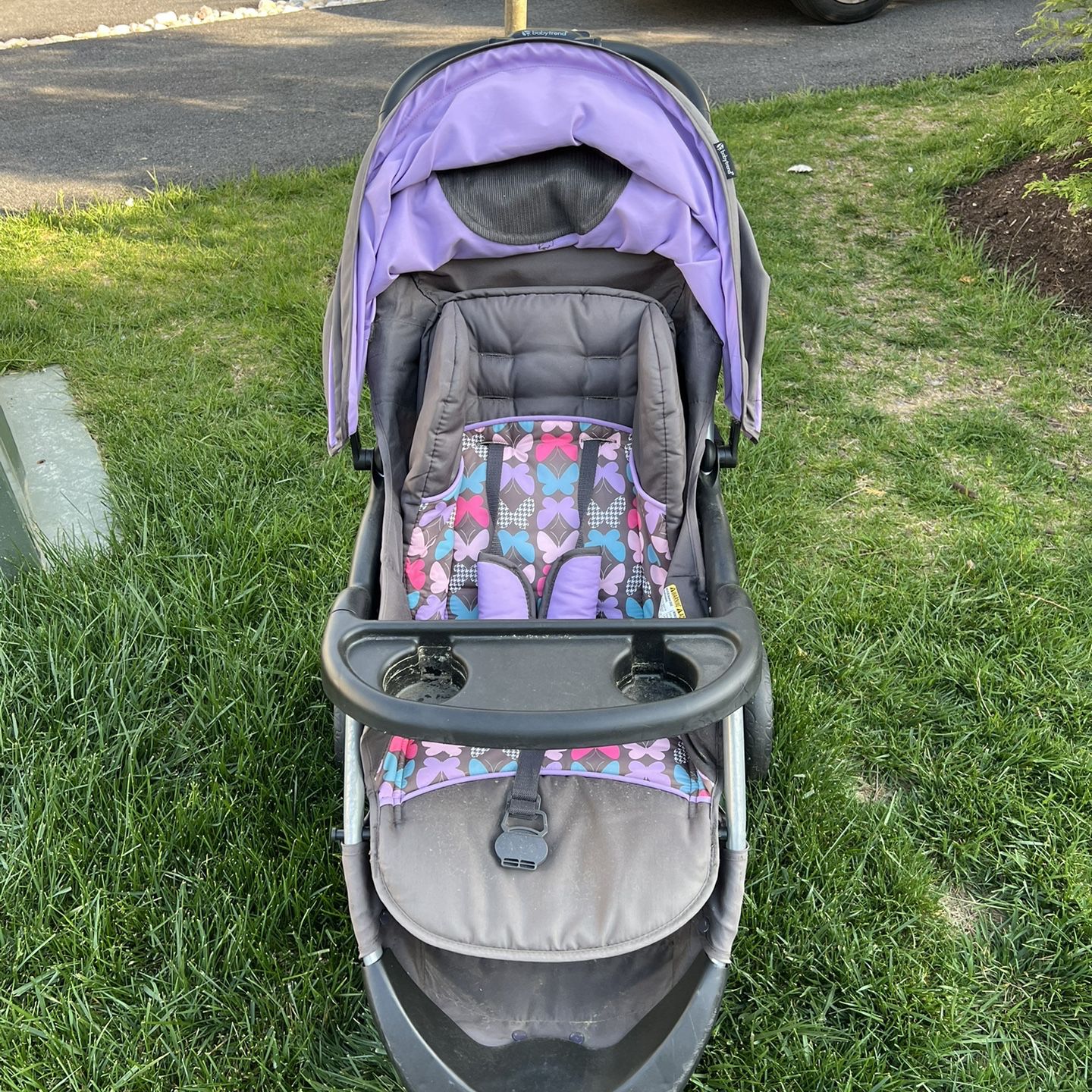 Baby Stroller Or Toddler Stroller