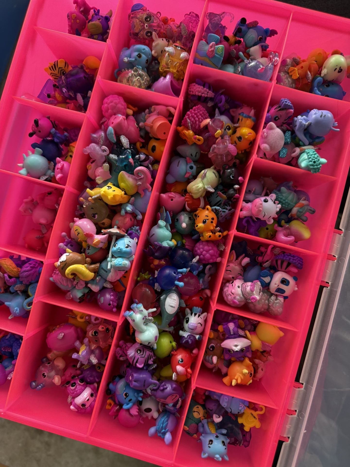 Collection Of Hatchimals