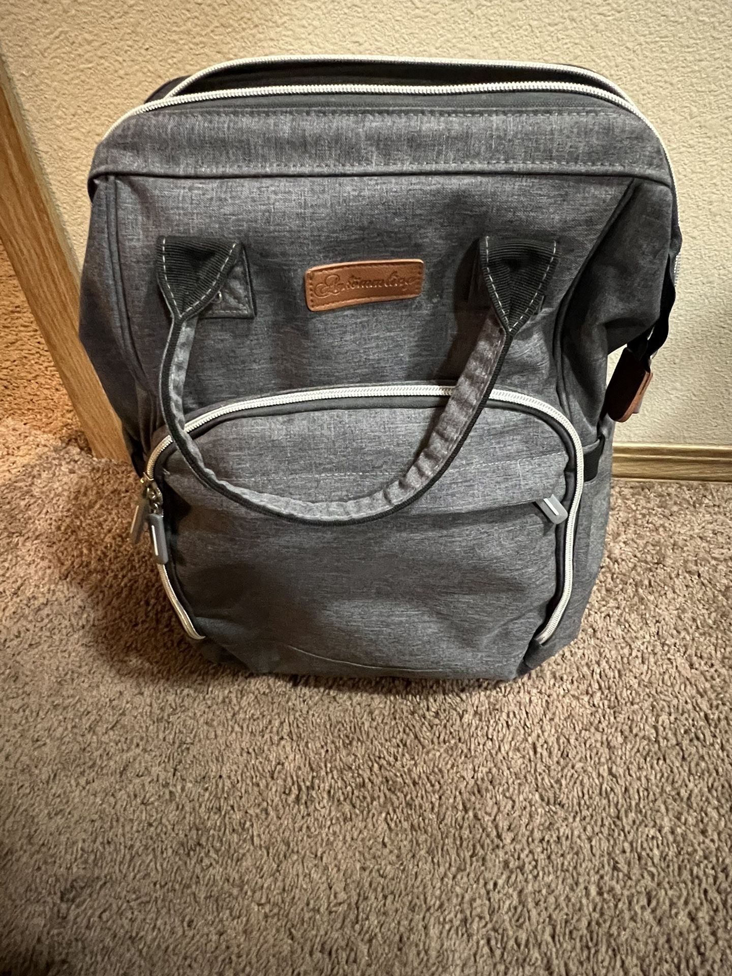 Diaper bag Backpack 