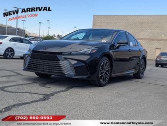 2026 Toyota Camry