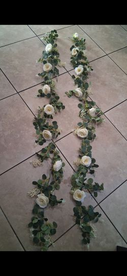 Flower vines