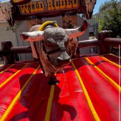 Mechanical Bull