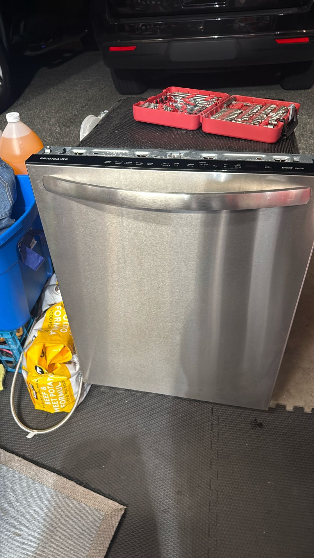 For Sale. Frigidaire Dishwasher.  