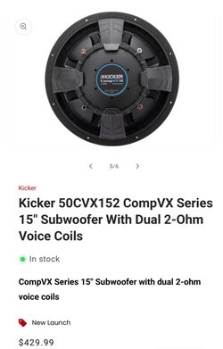 KICKERS 15”