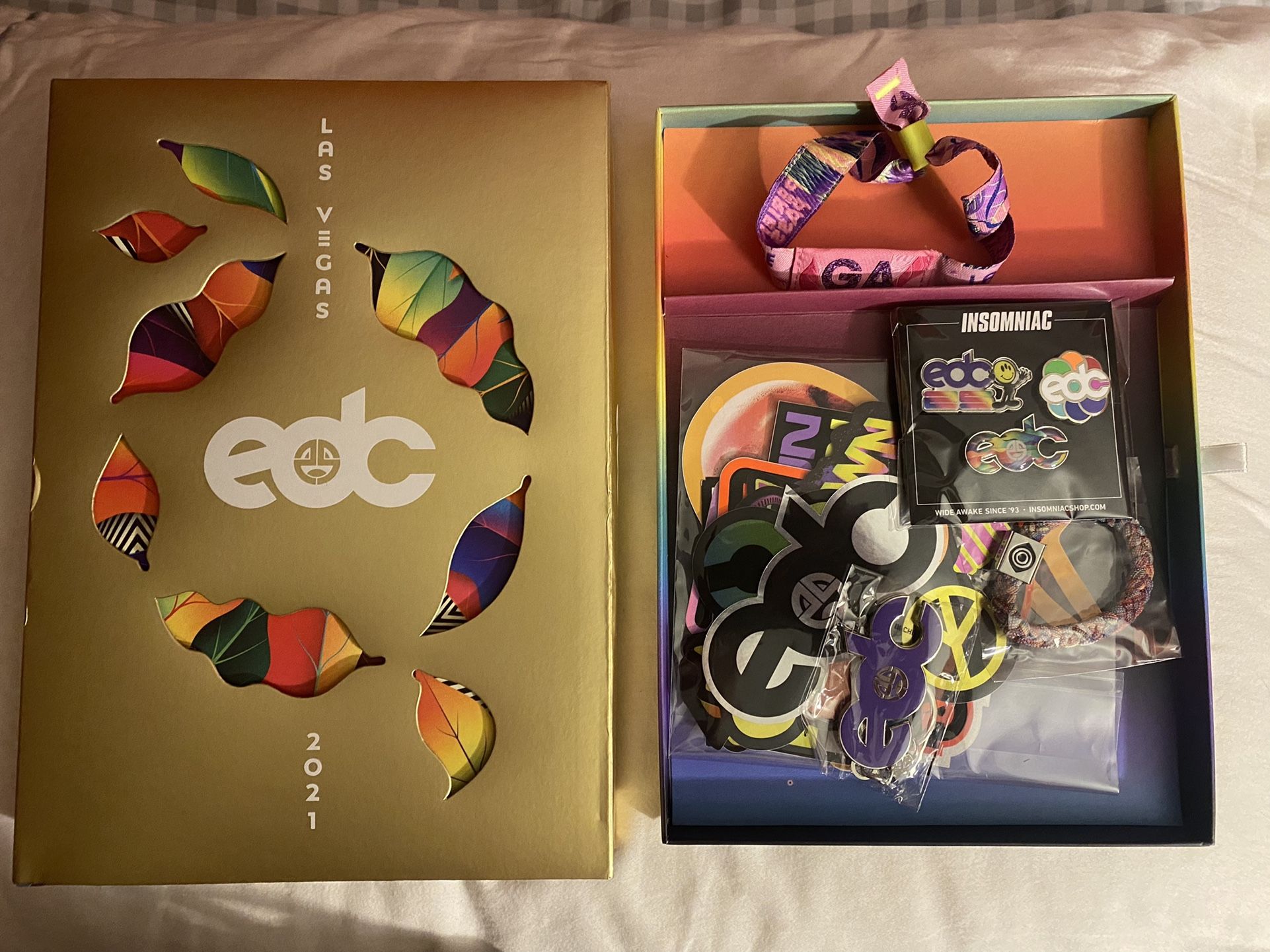 EDC LV 2021 Ticket Up For Grabs!!!