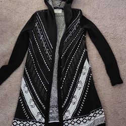 Abercrombie &Fitch Cardigan Sweater