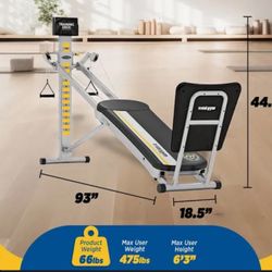 Total Gym Like New 