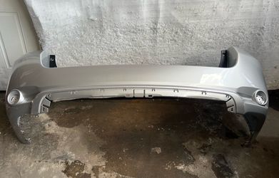 2008-2010 Toyota Highlander Rear Bumper Cover