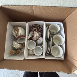 Royal Tea Set