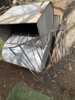Livestock Feeders