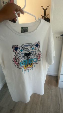 kenzo paris t shirt