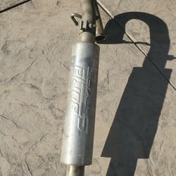 Scion Tc Borla Exhaust