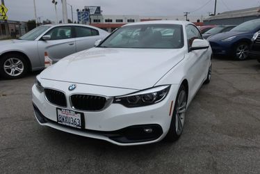 2019 BMW 4 Series