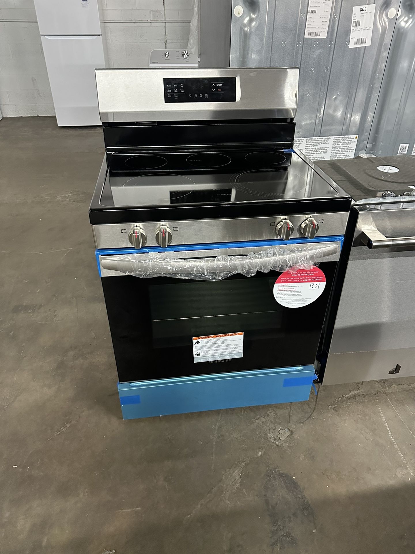 Stove
