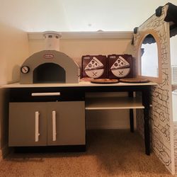 Little Tikes Pizza Parlor 